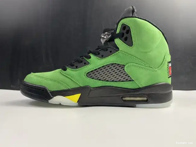 Oregon CK6631-307 SE Ducks 5 Air Jordan 0515
